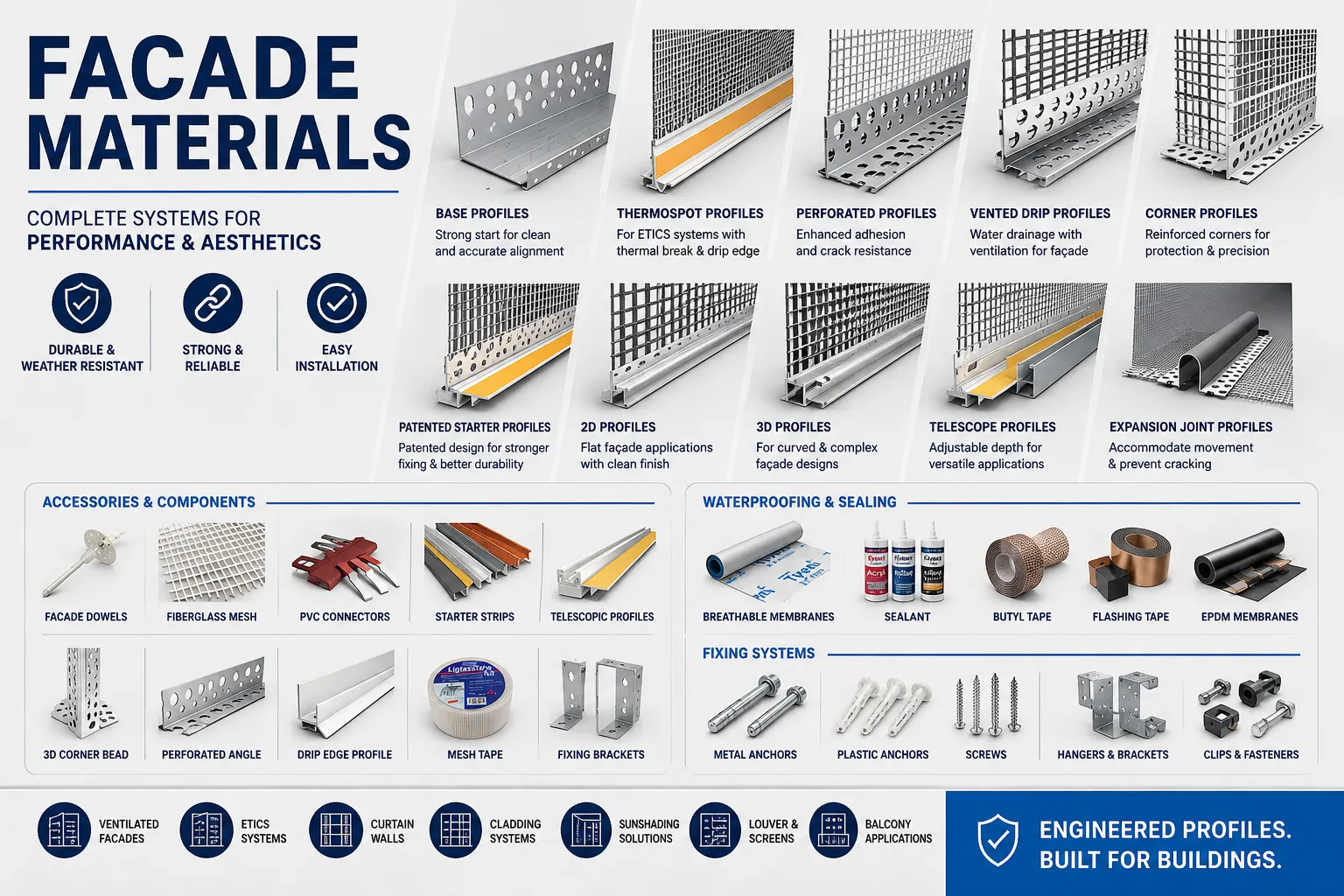 Facade Solutions